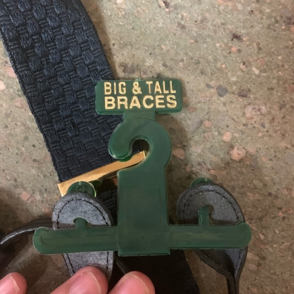 Men’s Suspenders - Picture 3 of 4